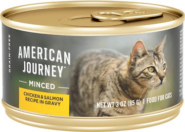 American journey wet cat food reviews cheap